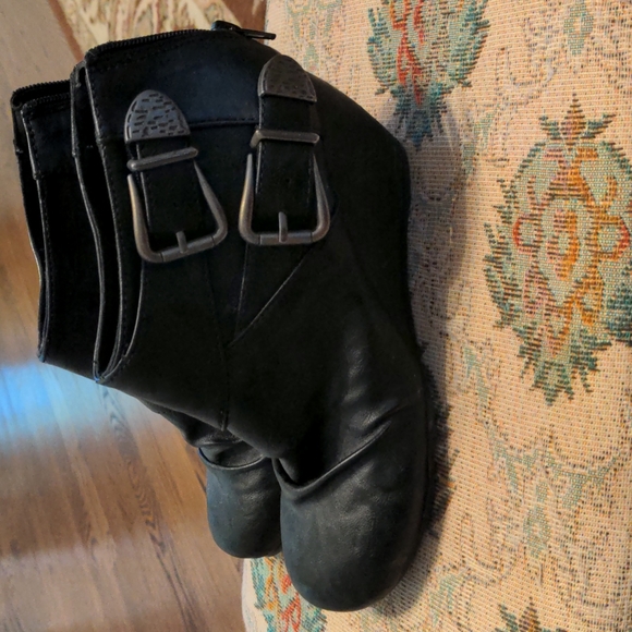 Black Booties - Picture 2 of 6